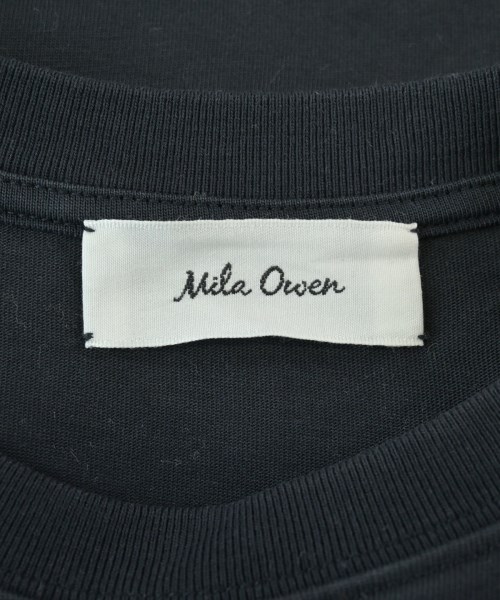 Mila Owen（ミラオーウェン）Tシャツ・カットソー 紺 サイズ:ONE レディース/2200703483027