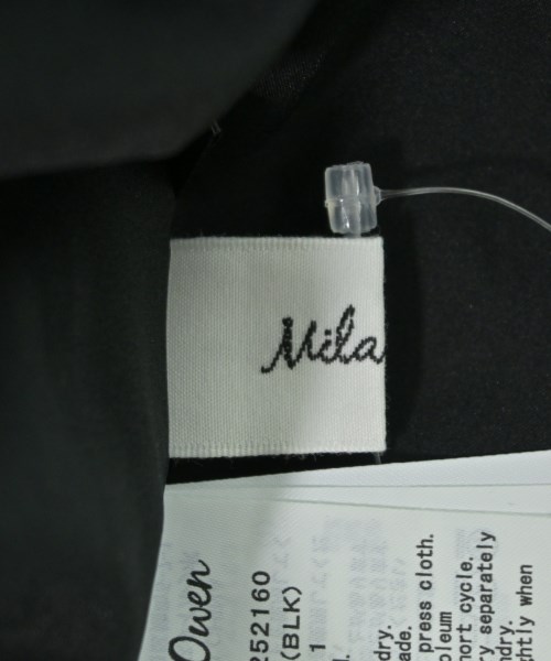 Mila Owen（ミラオーウェン）その他 黒 サイズ:1(M位) レディース/2200702820090