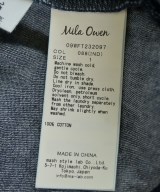 Mila Owen（ミラオーウェン）ブラウス 紺 サイズ:1(M位) レディース/2200706211047