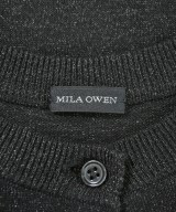 Mila Owen（ミラオーウェン）カーディガン 黒 サイズ:0(S位) レディース/2200706946062