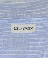 Mila Owen（ミラオーウェン）カジュアルシャツ 青 サイズ:ONE レディース/2200708994016