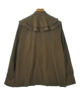 Mila Owen（ミラオーウェン）ブラウス 茶 サイズ:0(S位) レディース/2200709052012