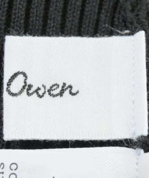 Mila Owen（ミラオーウェン）ニット・セーター 黒 サイズ:0(S位) レディース/2200709068174