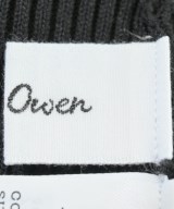 Mila Owen（ミラオーウェン）ニット・セーター 黒 サイズ:0(S位) レディース/2200709068174