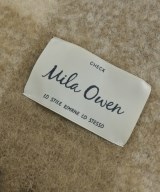 Mila Owen（ミラオーウェン）マフラー ベージュ サイズ:F レディース/2200706886023