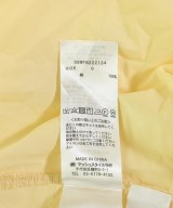 Mila Owen（ミラオーウェン）カジュアルシャツ 黄 サイズ:0(S位) レディース/2200707609089
