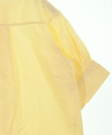 Mila Owen（ミラオーウェン）カジュアルシャツ 黄 サイズ:0(S位) レディース/2200707609089