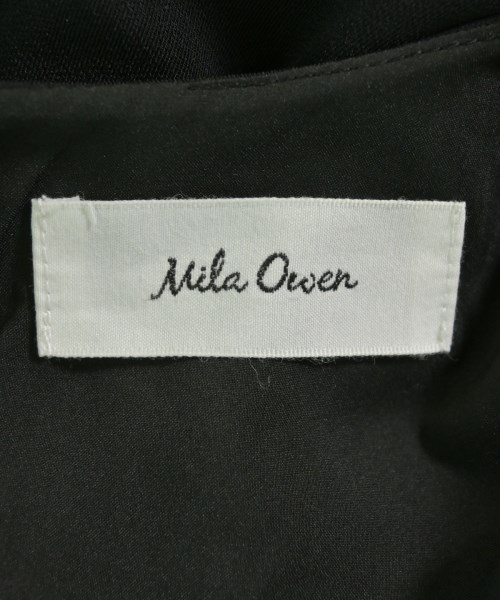 Mila Owen（ミラオーウェン）オールインワン/サロペット 黒 サイズ:0(S位) レディース/2200706002089