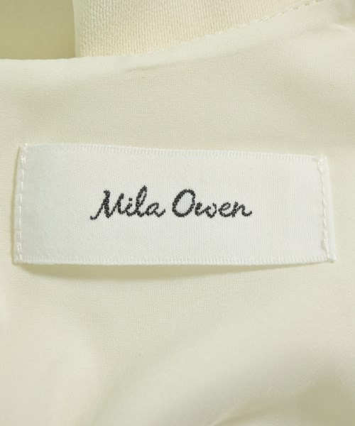 Mila Owen（ミラオーウェン）オールインワン/サロペット 白 サイズ:0(S位) レディース/2200706002096