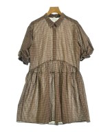Mila Owen（ミラオーウェン）ブラウス 茶 サイズ:0(S位) レディース/2200707319056