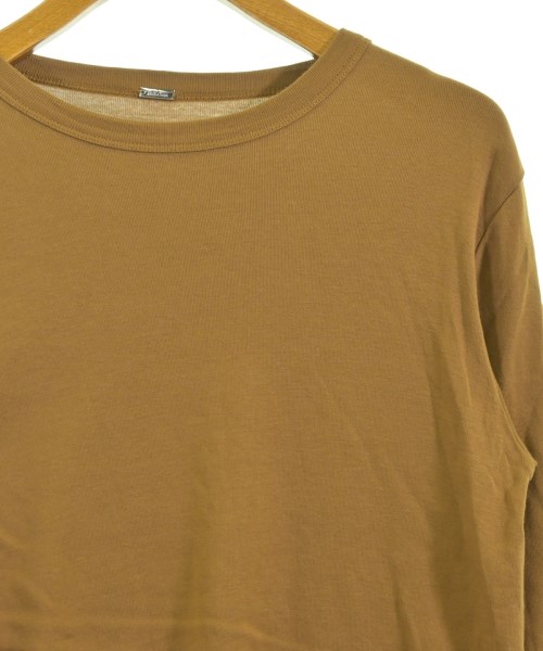 Mila Owen（ミラオーウェン）Tシャツ・カットソー 茶 サイズ:0(S位) レディース/2200707445052