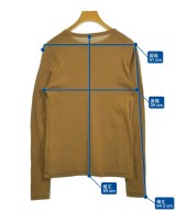 Mila Owen（ミラオーウェン）Tシャツ・カットソー 茶 サイズ:0(S位) レディース/2200707445052