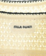 Mila Owen（ミラオーウェン）ベスト/ノースリーブ ベージュ サイズ:F レディース/2200708063187