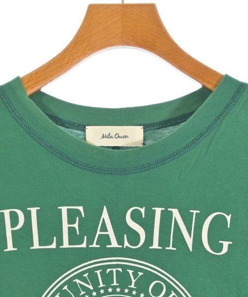 Mila Owen（ミラオーウェン）Tシャツ・カットソー 緑 サイズ:F レディース/2200655224181