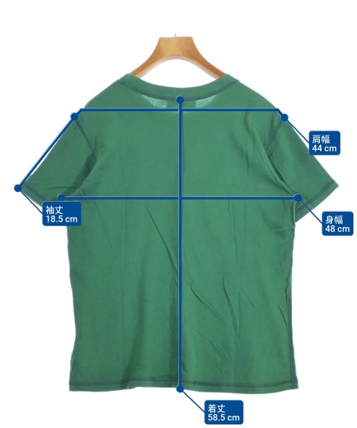 Mila Owen（ミラオーウェン）Tシャツ・カットソー 緑 サイズ:F レディース/2200655224181