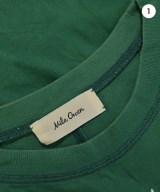 Mila Owen（ミラオーウェン）Tシャツ・カットソー 緑 サイズ:F レディース/2200655224181