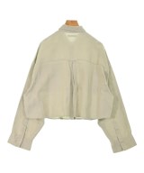 Mila Owen（ミラオーウェン）カジュアルシャツ ベージュ サイズ:0(S位) レディース/2200658292064
