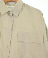 Mila Owen（ミラオーウェン）カジュアルシャツ ベージュ サイズ:0(S位) レディース/2200658292064