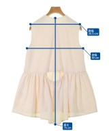 Mila Owen（ミラオーウェン）カジュアルシャツ 白 サイズ:0(S位) レディース/2200662487043