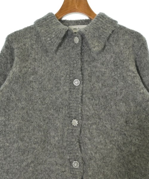 Mila Owen（ミラオーウェン）カーディガン グレー サイズ:0(S位) レディース/2200661181034