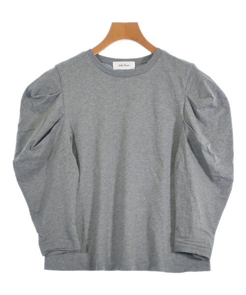 Mila Owen(ミラオーウェン)Tシャツ・カットソー グレー サイズ:0(S位)/2200663026029