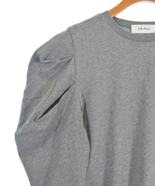 Mila Owen（ミラオーウェン）Tシャツ・カットソー グレー サイズ:0(S位) レディース/2200663026029
