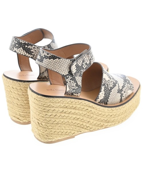 Mila Owen（ミラオーウェン）サンダル ベージュ サイズ:EU37(23.5cm位) レディース/2200658010170