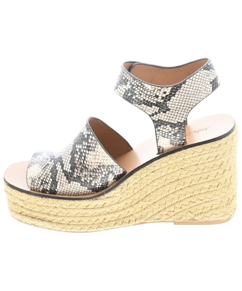 Mila Owen（ミラオーウェン）サンダル ベージュ サイズ:EU37(23.5cm位) レディース/2200658010170