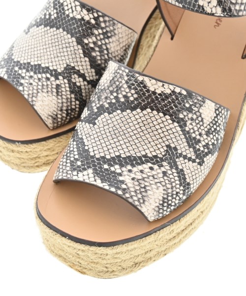 Mila Owen（ミラオーウェン）サンダル ベージュ サイズ:EU37(23.5cm位) レディース/2200658010170