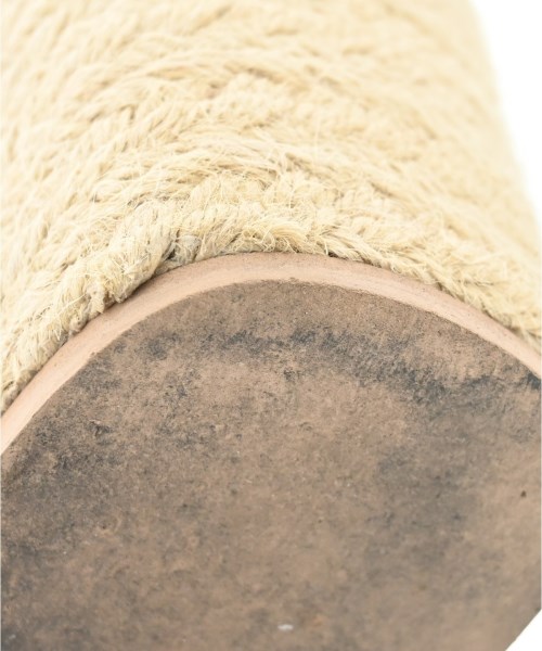 Mila Owen（ミラオーウェン）サンダル ベージュ サイズ:EU37(23.5cm位) レディース/2200658010170