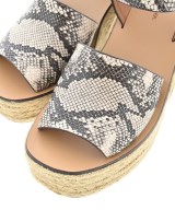 Mila Owen（ミラオーウェン）サンダル ベージュ サイズ:EU37(23.5cm位) レディース/2200658010170