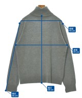 Mila Owen（ミラオーウェン）ニット・セーター グレー サイズ:1(M位) レディース/2200658961038