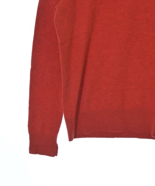 Mila Owen（ミラオーウェン）ニット・セーター 赤 サイズ:0(S位) レディース/2200660239026