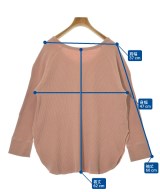 Mila Owen（ミラオーウェン）Tシャツ・カットソー ピンク サイズ:F レディース/2200661029060