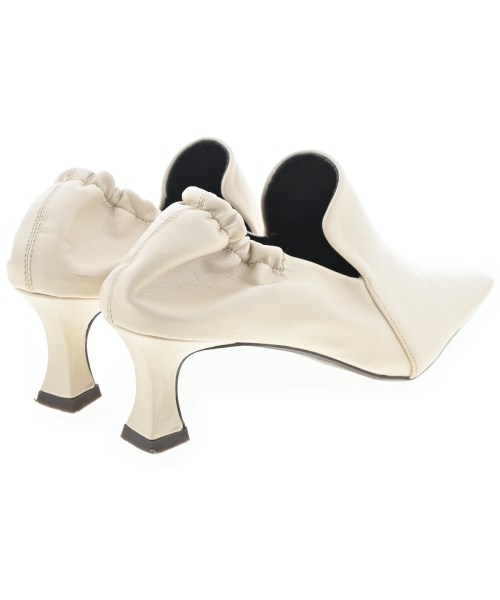 Mila Owen（ミラオーウェン）パンプス 白 サイズ:EU38(24.5cm位) レディース/2200661098066