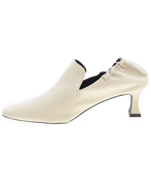 Mila Owen（ミラオーウェン）パンプス 白 サイズ:EU38(24.5cm位) レディース/2200661098066