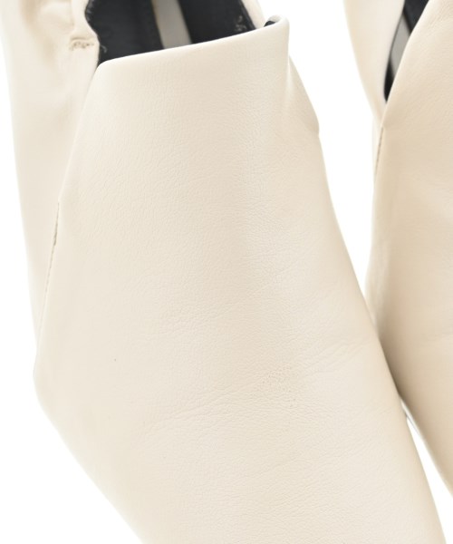 Mila Owen（ミラオーウェン）パンプス 白 サイズ:EU38(24.5cm位) レディース/2200661098066