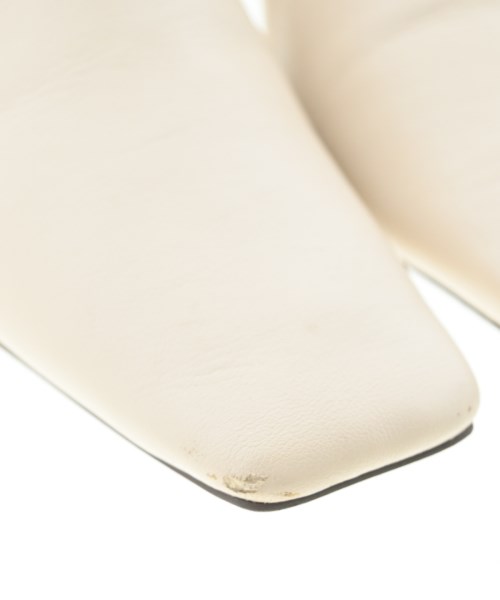 Mila Owen（ミラオーウェン）パンプス 白 サイズ:EU38(24.5cm位) レディース/2200661098066