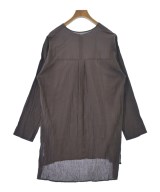 Mila Owen（ミラオーウェン）ブラウス 茶 サイズ:0(XS位) レディース/2200663231041