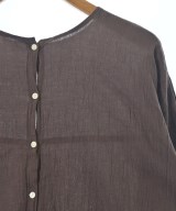 Mila Owen（ミラオーウェン）ブラウス 茶 サイズ:0(XS位) レディース/2200663231041