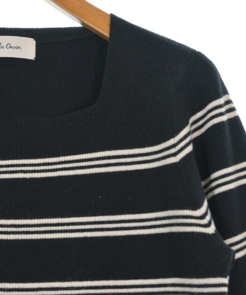 Mila Owen（ミラオーウェン）ニット・セーター 黒 サイズ:F レディース/2200658750038
