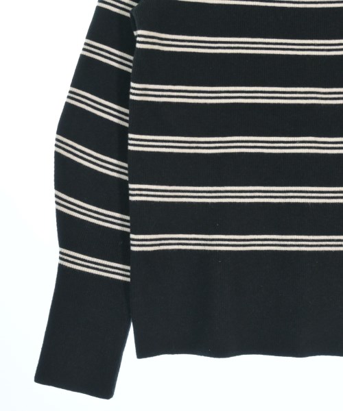 Mila Owen（ミラオーウェン）ニット・セーター 黒 サイズ:F レディース/2200658750038