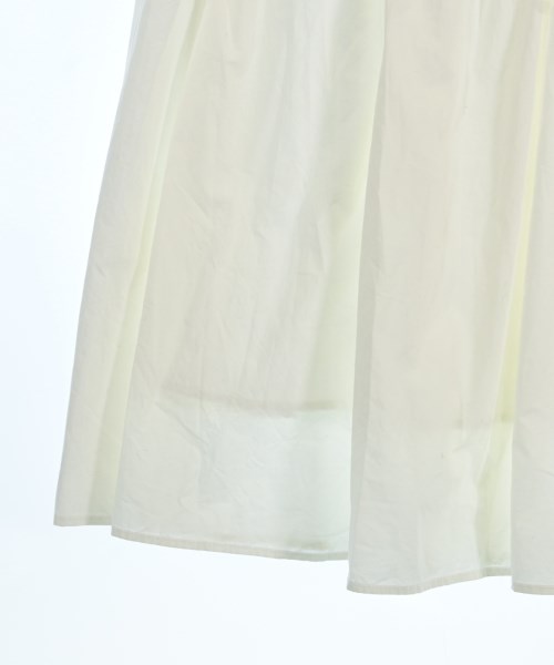 Mila Owen（ミラオーウェン）ロング・マキシ丈スカート 白 サイズ:1(M位) レディース/2200660364049