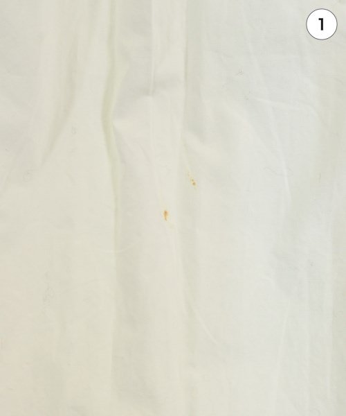 Mila Owen（ミラオーウェン）ロング・マキシ丈スカート 白 サイズ:1(M位) レディース/2200660364049