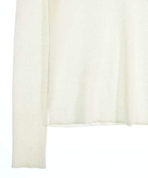 Mila Owen（ミラオーウェン）ニット・セーター 白 サイズ:0(S位) レディース/2200661534076