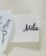 Mila Owen（ミラオーウェン）ニット・セーター 白 サイズ:0(S位) レディース/2200661534076