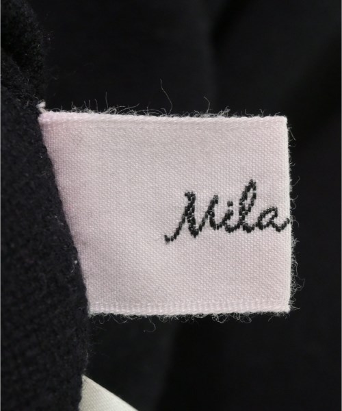 Mila Owen（ミラオーウェン）ニット・セーター 黒 サイズ:1(M位) レディース/2200656473038