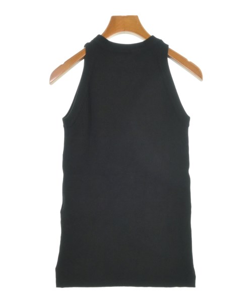 Mila Owen（ミラオーウェン）ベスト/ノースリーブ 黒 サイズ:0(S位) レディース/2200660013091