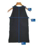 Mila Owen（ミラオーウェン）ベスト/ノースリーブ 黒 サイズ:0(S位) レディース/2200660013091