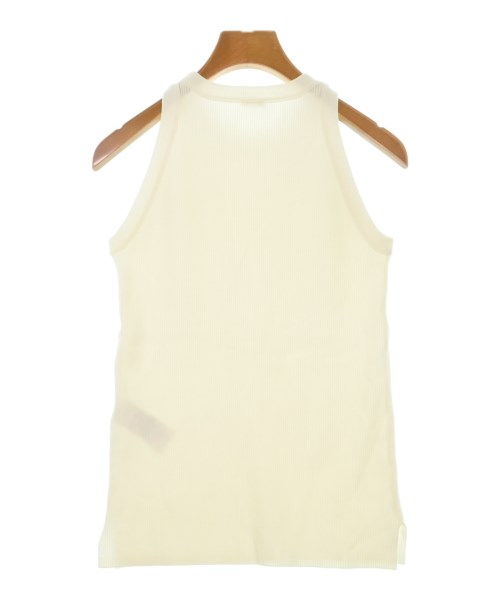 Mila Owen（ミラオーウェン）ベスト/ノースリーブ 白 サイズ:0(S位) レディース/2200660013121